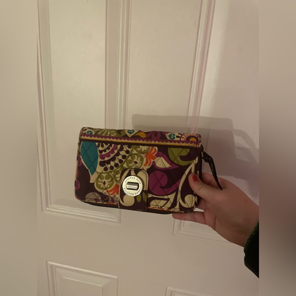 Vera Bradley wallet
